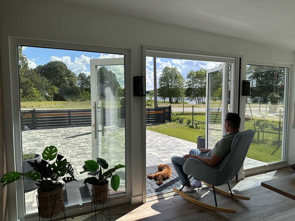 Ferienhaus Perle am See