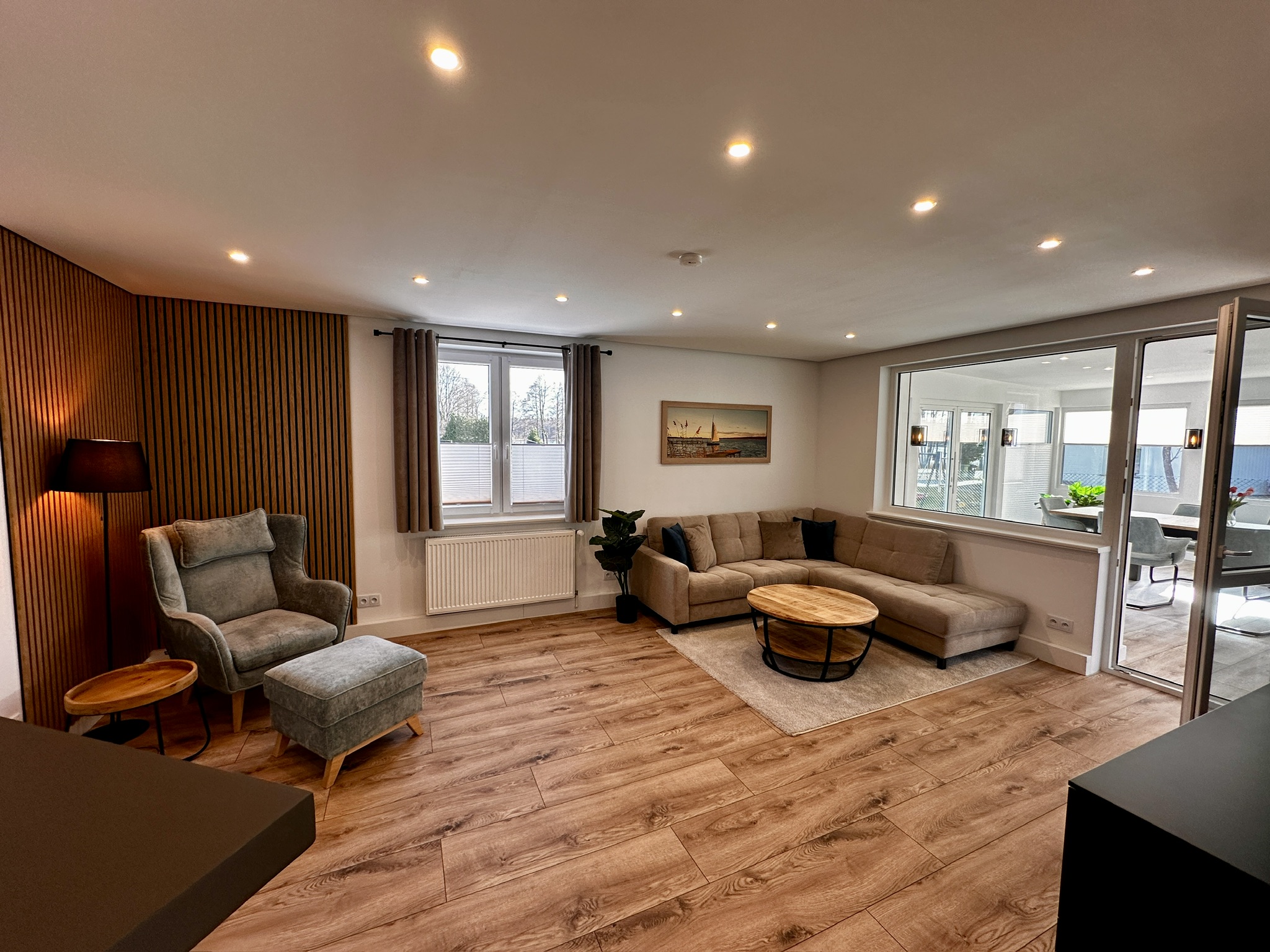 Wohnzimmer Übersicht